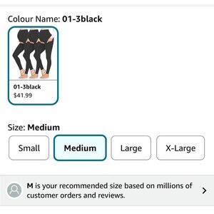 Women's Black Leggings